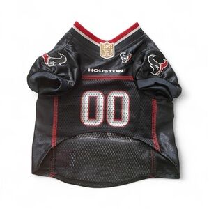 Houston Texans Dog Jersey